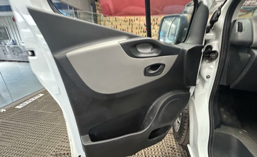 2019 RENAULT TRAFIC SL27 BUSINESS + DCI