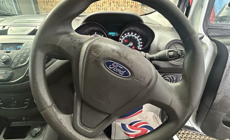 2019 FORD TRANSIT COURIER BASE TDCI