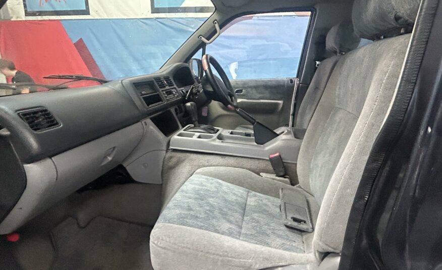 1997 MAZDA BONGO