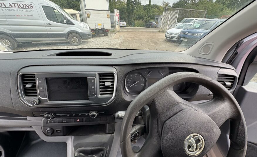 2019 VAUXHALL VIVARO 2900 DYNAMIC S/S 2900 DYNAMIC S/S