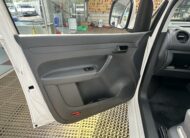 2014 VOLKSWAGEN CADDY C20 HIGHLINE TDI