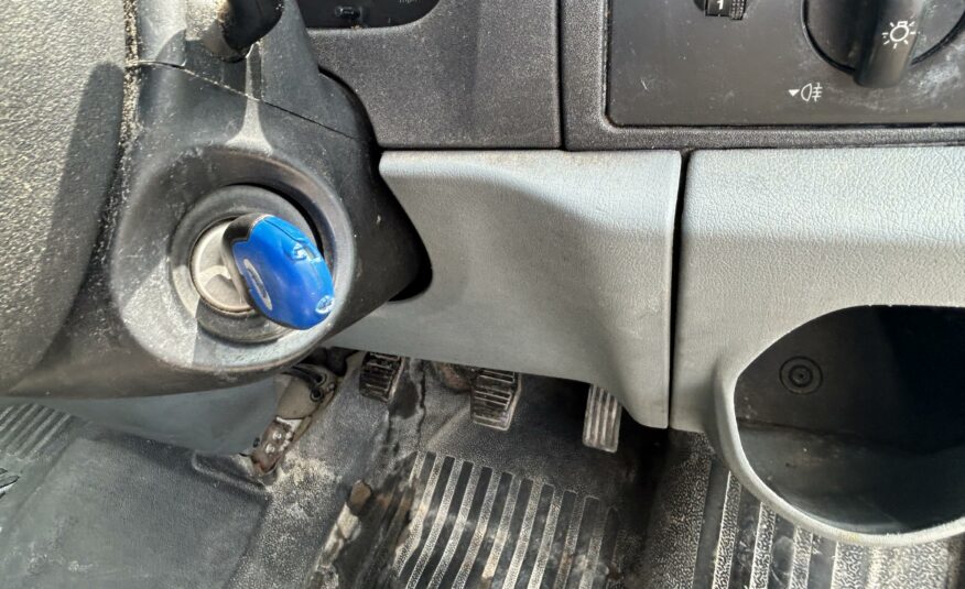 2010 FORD TRANSIT 100 T350L RWD 100 T350L RWD