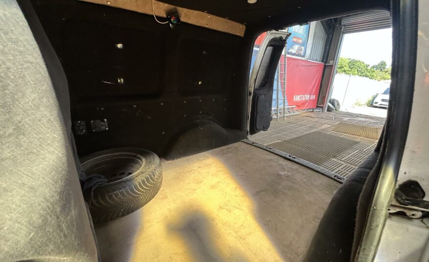 2012 VOLKSWAGEN CADDY C20 MATCH TDI C20 MATCH TDI
