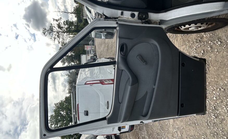 2001 MERCEDES SPRINTER 311 CDI MWB 311 CDI MWB
