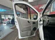 2012 VAUXHALL VIVARO 2700 CDTI 113 SWB