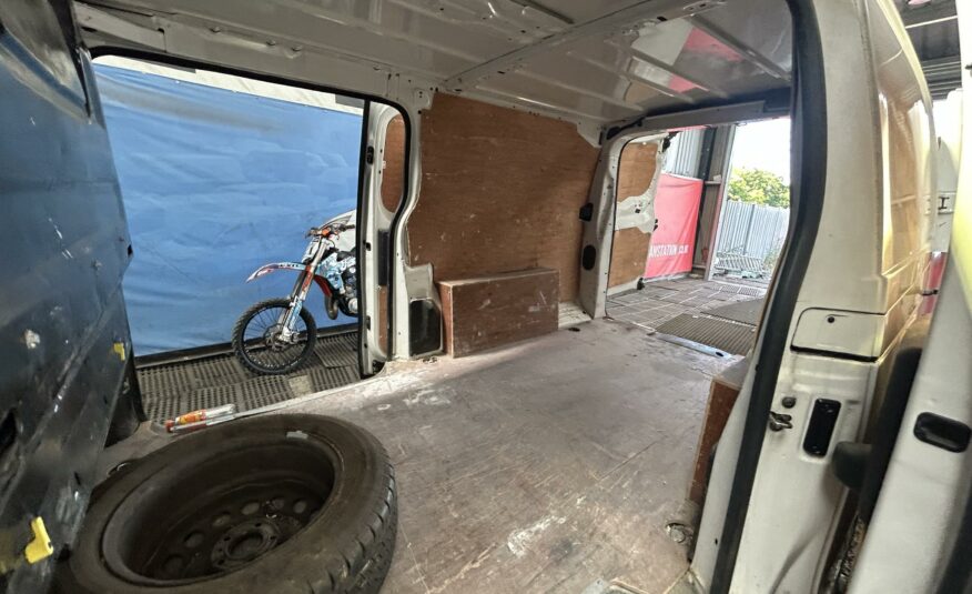 2019 VAUXHALL VIVARO 3100 SPORTIVE S/S