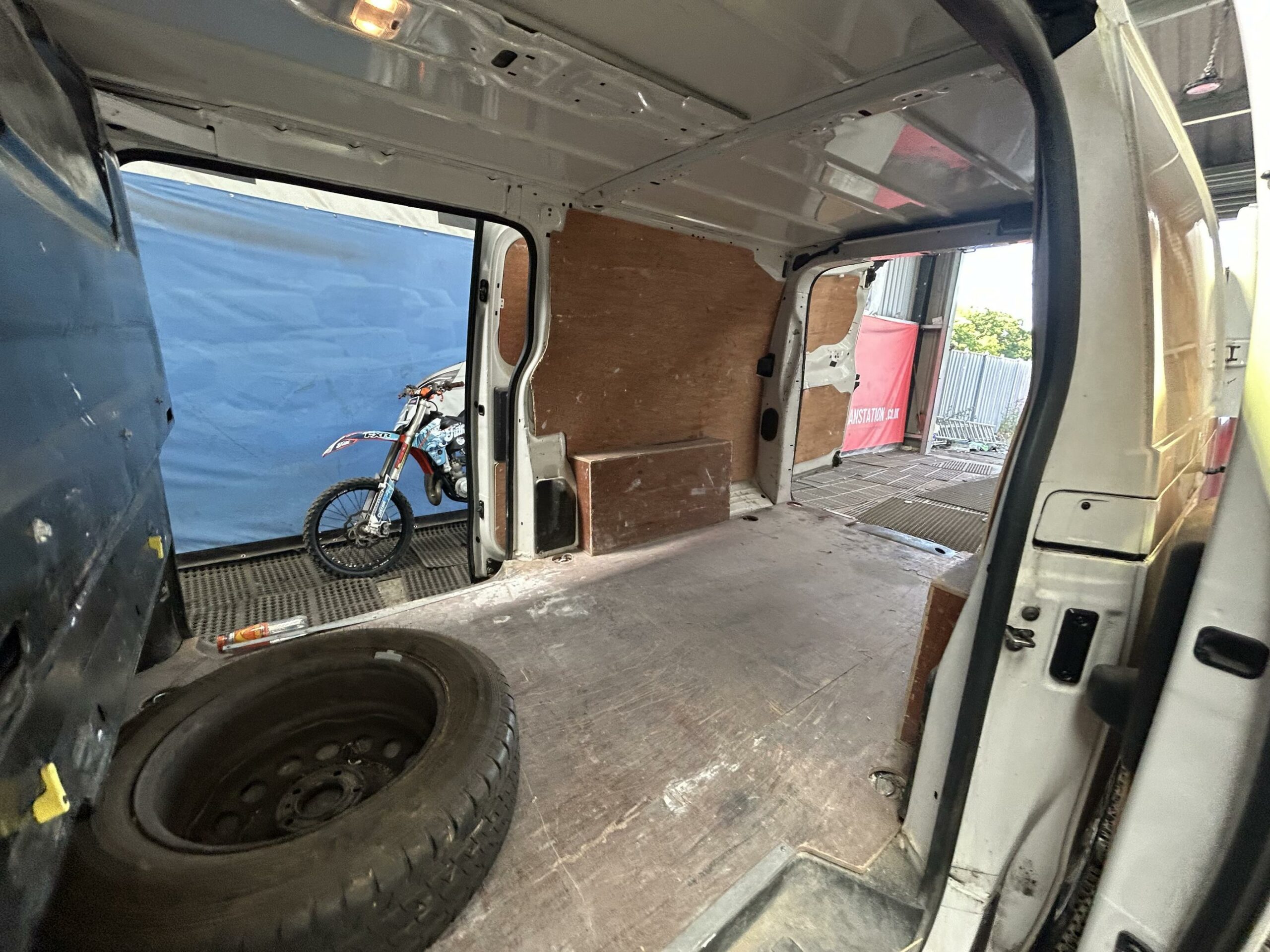 2019 Vauxhall Vivaro Vivaro 3100 Sportive S/S – FM19VYF