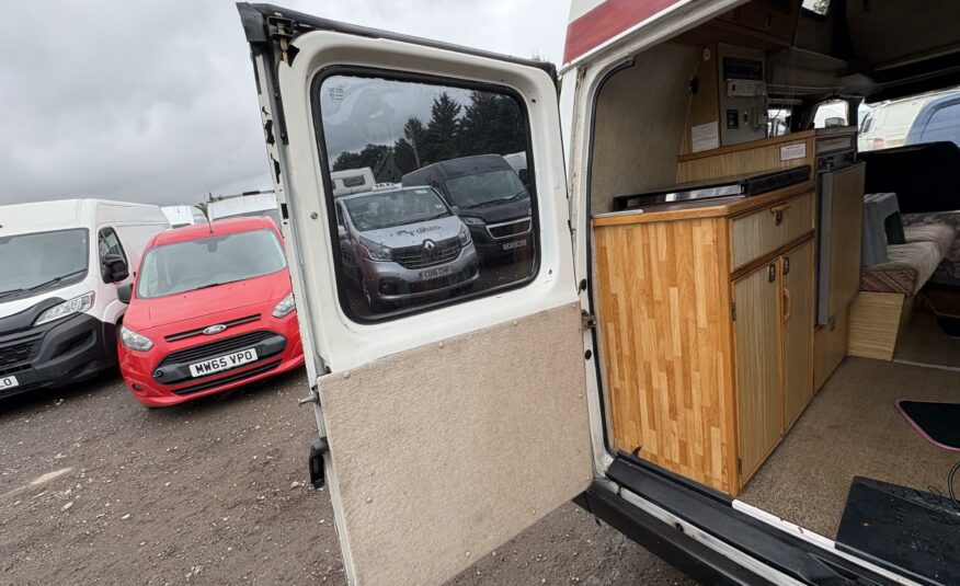 1990 FORD TRANSIT BONUS BONUS