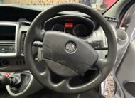 2012 VAUXHALL VIVARO 2900 SPORTIVE CDTI LWB
