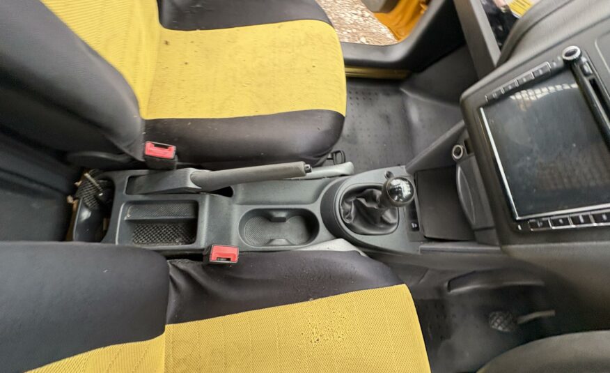 2012 VOLKSWAGEN CADDY C20 BLUEMOTION TDI 102