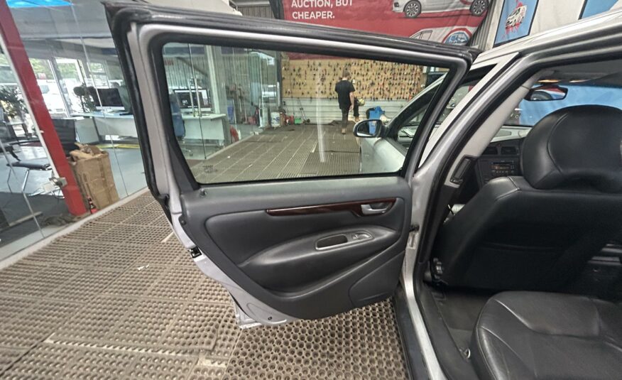 2002 VOLVO 70 SERIES V70 T S