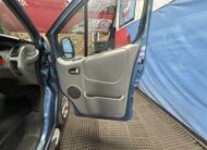 2005 VAUXHALL VIVARO DTI 2900 LWB P/V