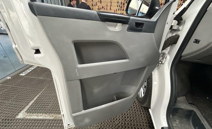 2015 VOLKSWAGEN TRANSPORTER T28 STARTLINE TDI T28 STARTLINE TDI