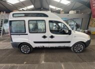 2009 FIAT DOBLO ACTIVE M-JET 120