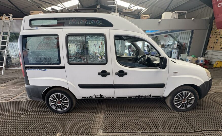 2009 FIAT DOBLO ACTIVE M-JET 120