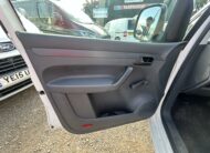2014 VOLKSWAGEN CADDY C20 STARTLINE TDI BMT C20 STARTLINE TDI BMT
