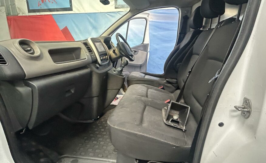 2014 RENAULT TRAFIC LL29 BUSINESS DCI