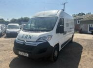 2021 CITROEN RELAY 35 L3H2 EPRISE BHDI S/S