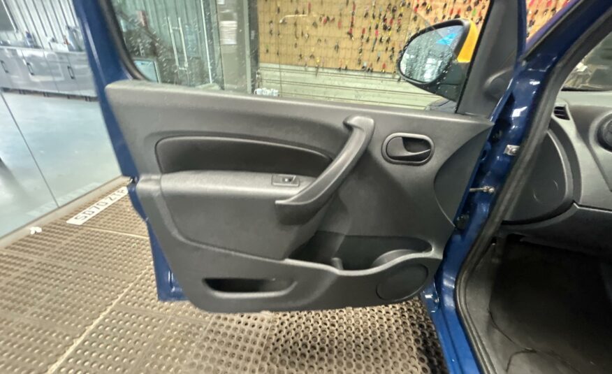 2017 MERCEDES CITAN 111 CDI
