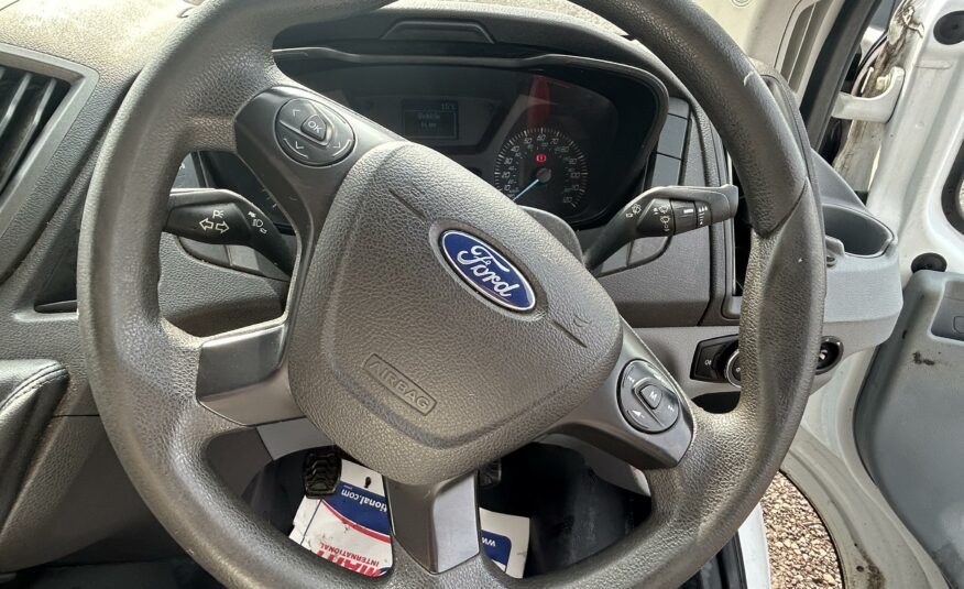 2020 FORD TRANSIT 350 LEADER C/C ECOBLUE
