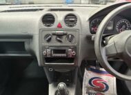 2013 VOLKSWAGEN CADDY MAXI C20 TDI