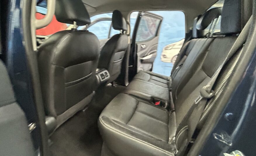 2017 NISSAN NAVARA TEKNA DCI TEKNA DCI