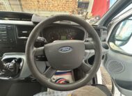 2009 FORD TRANSIT 115 T260S D/C FWD