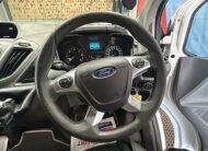 2017 FORD TRANSIT CUSTOM 340