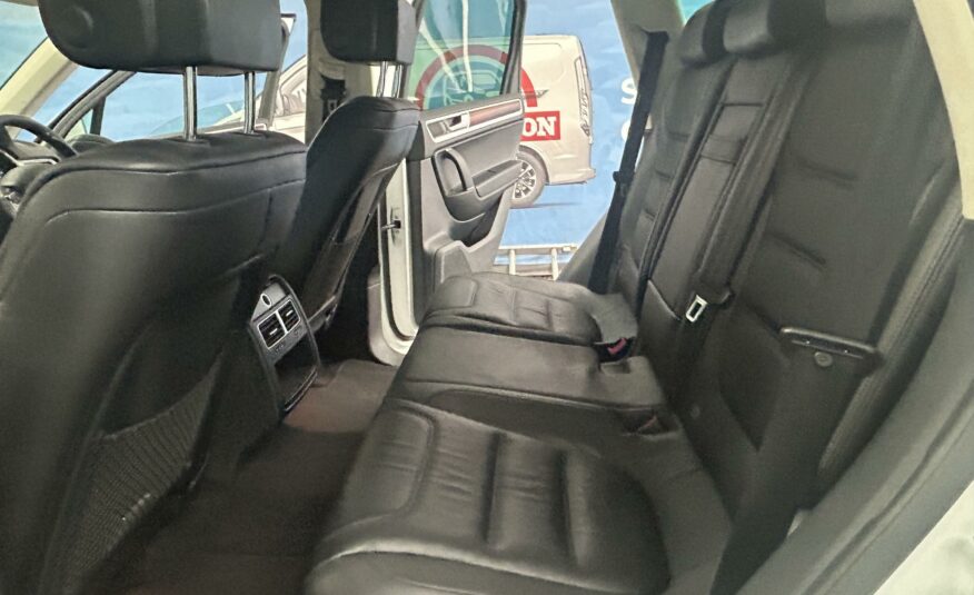 VOLKSWAGEN TOUAREG V6 SE TDI BLUEMOTION TECHNOLOGY