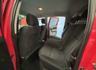 2016 TOYOTA HILUX INVINCIBLE D-4D 4X4 DCB INVINCIBLE D-4D 4X4 DCB