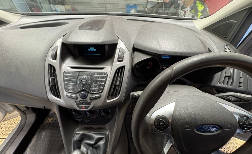 2016 FORD TRANSIT CONNECT 210 TREND