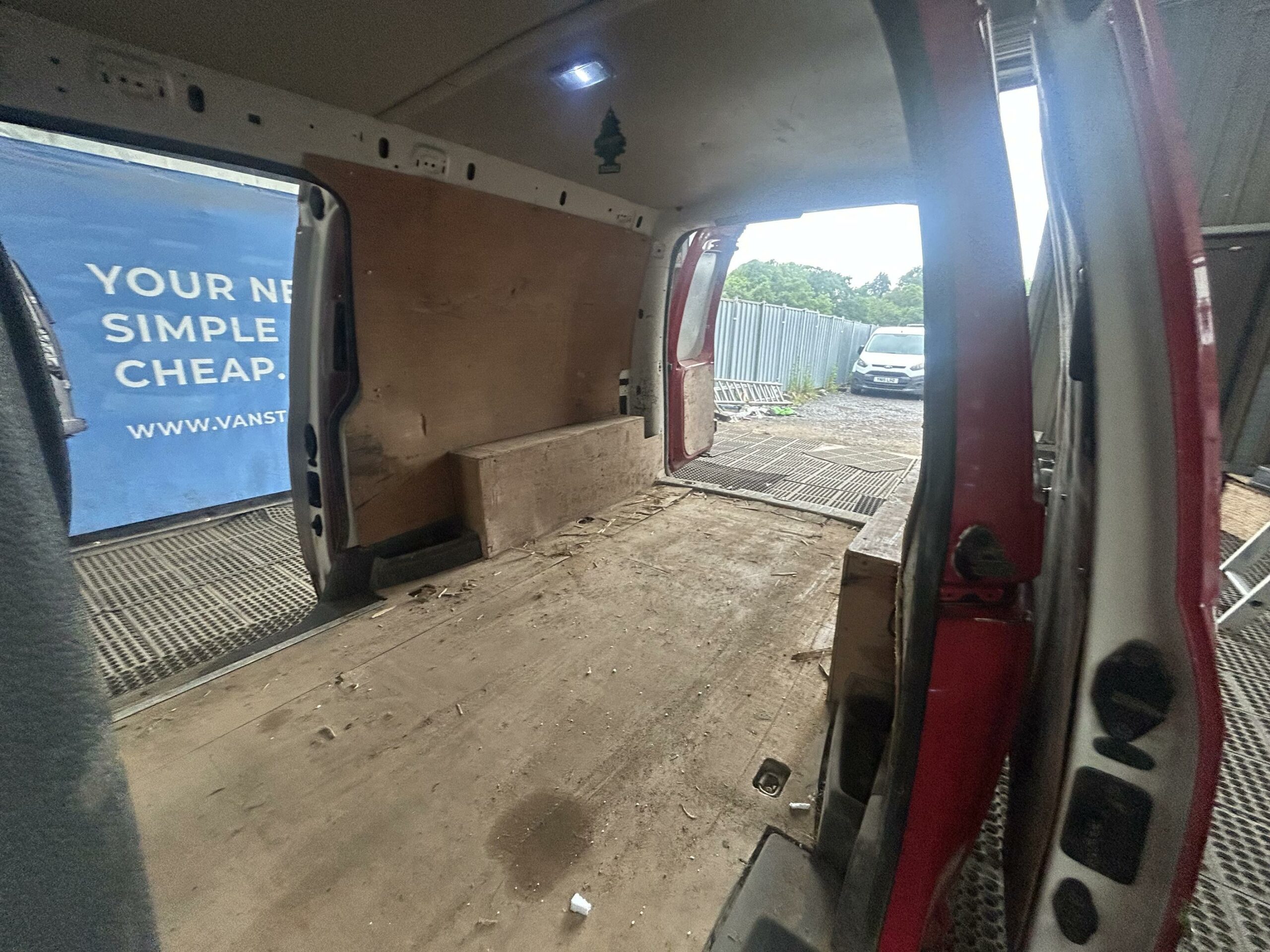 2015 Volkswagen Caddy Caddy C20 Startline TDI – GF15XSU