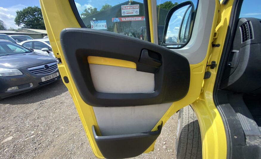 2019 CITROEN RELAY 33 L1H1 ENTERPRISE BLUEHDI