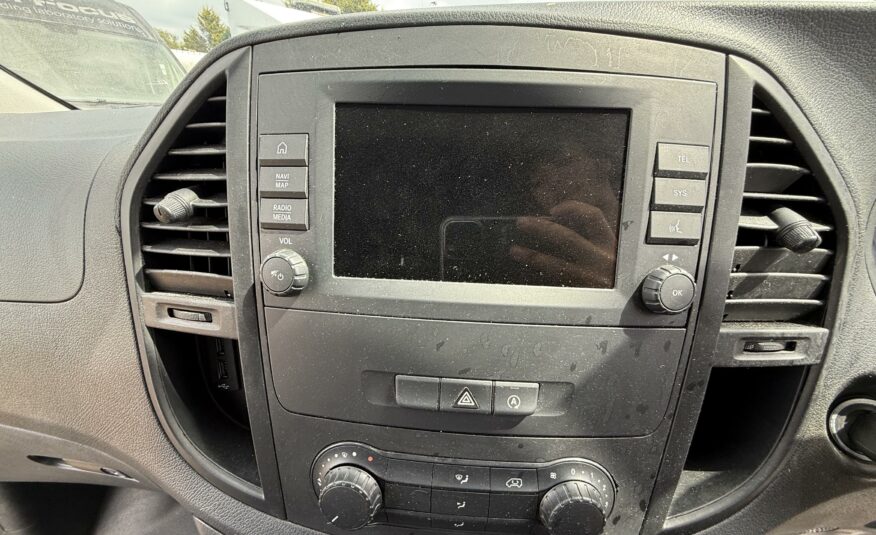 2021 MERCEDES VITO 110 PROGRESSIVE CDI