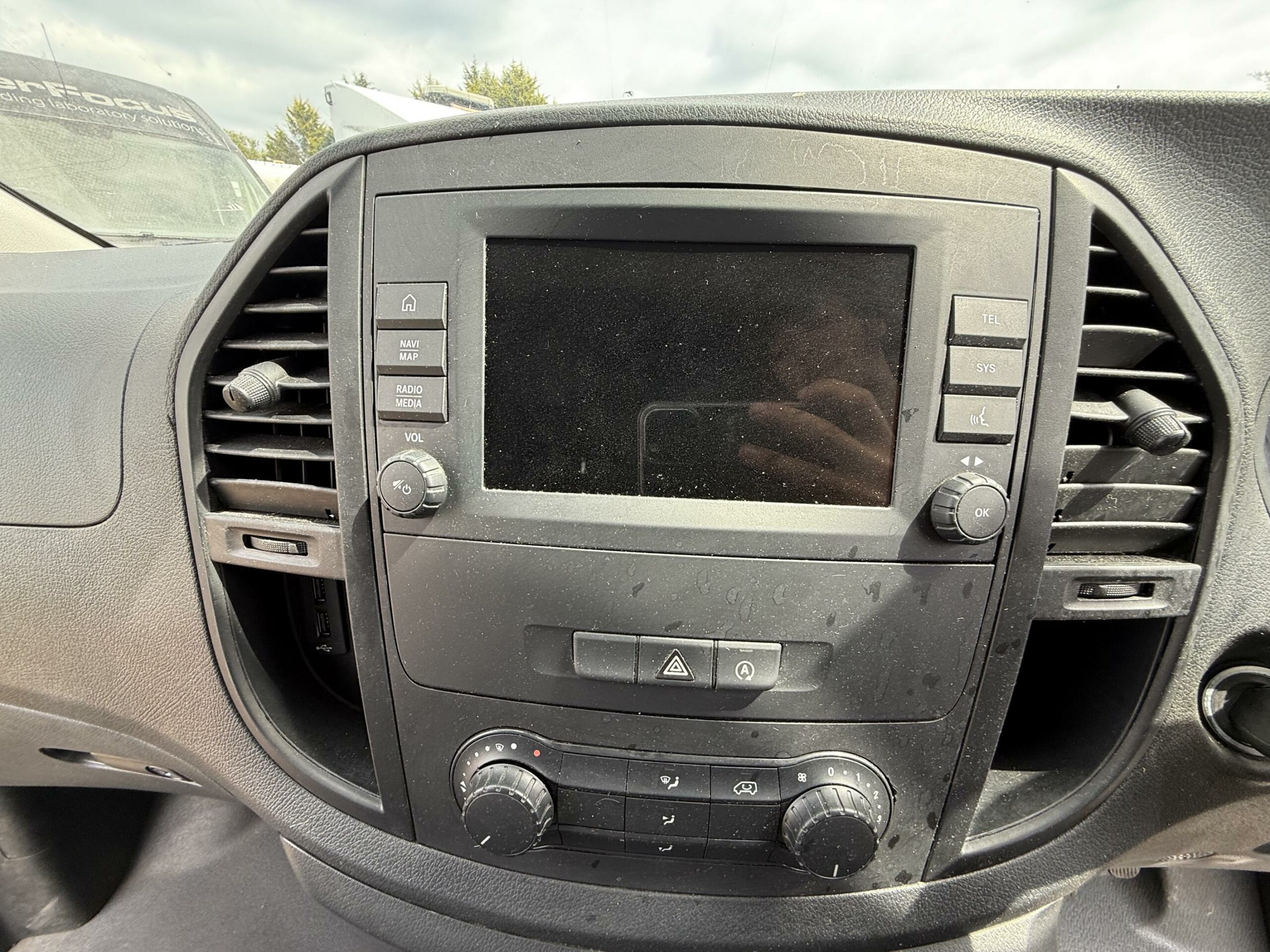 2021 Mercedes-Benz Vito Vito 110 Progressive CDI – NK71YLH