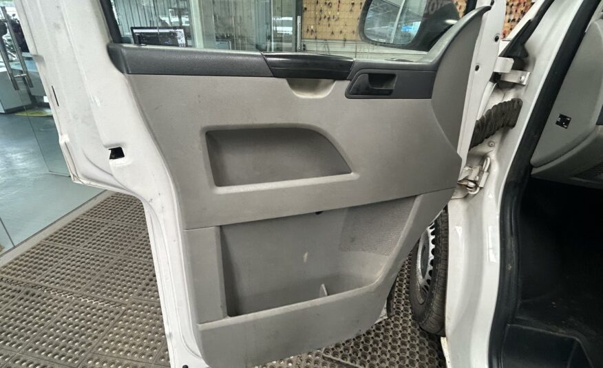2013 VOLKSWAGEN TRANSPORTER T32 STARTLINE TDI