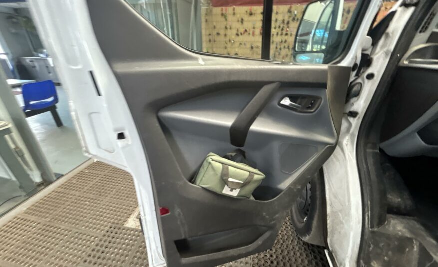 2014 FORD TRANSIT CUSTOM 270 TREND 2.2 TDCI ETECH