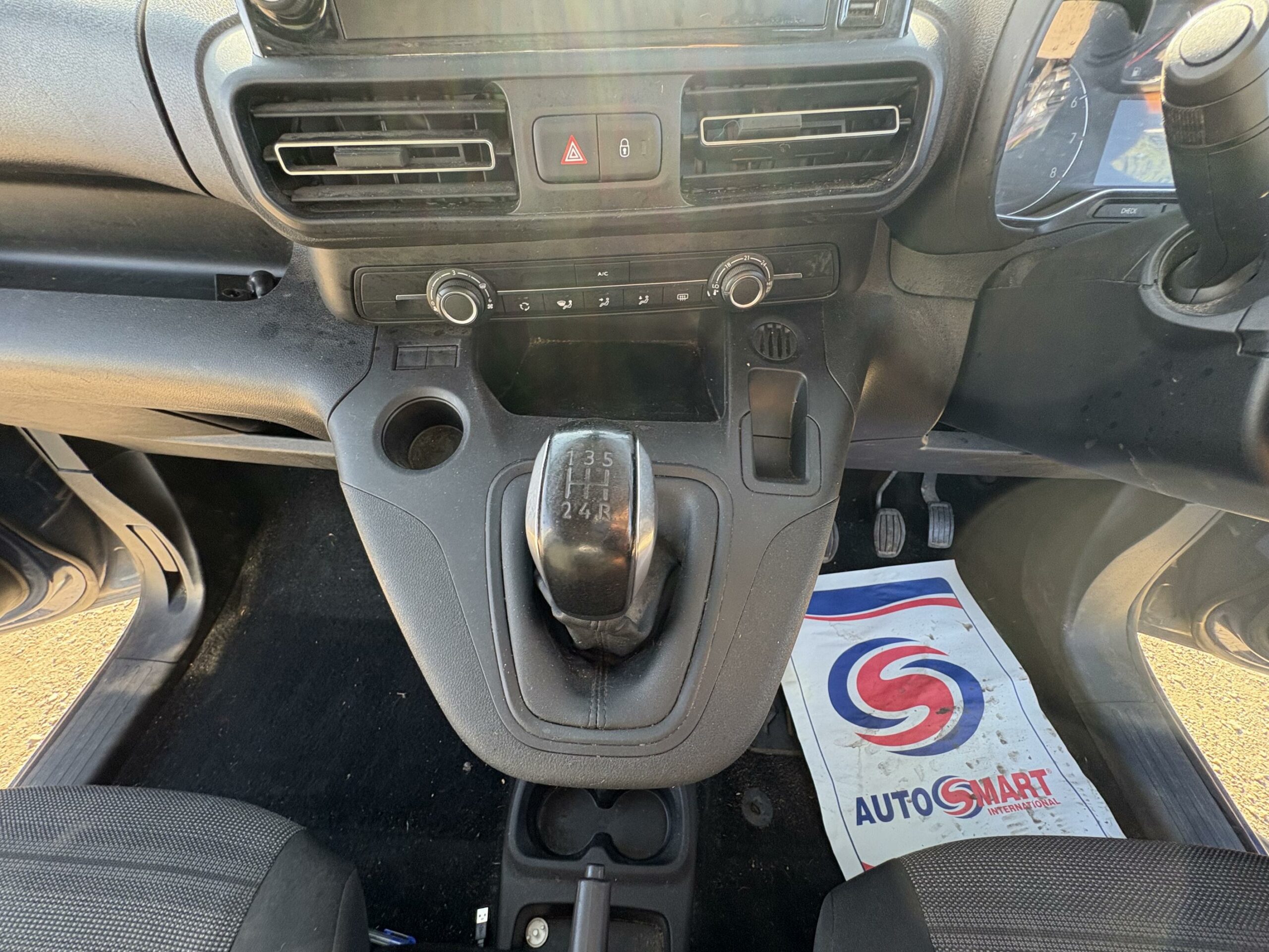 2020 Vauxhall Combo Life Combo Life Energy TD S/S – NL20UUE