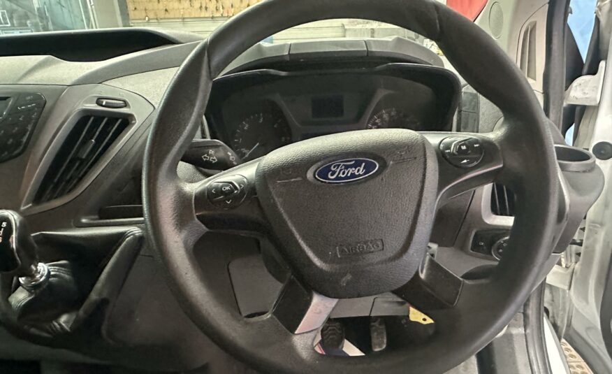 FORD TRANSIT CUSTOM 270 LR P/V