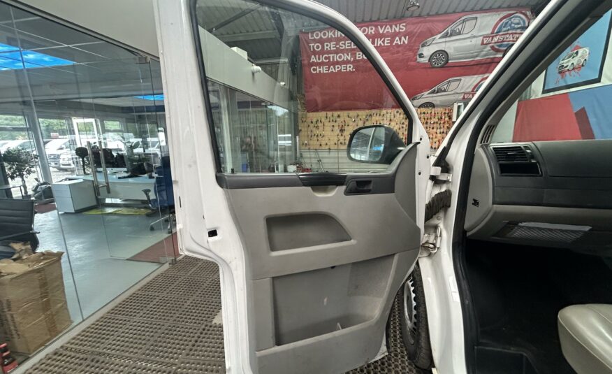 2013 VOLKSWAGEN TRANSPORTER T32 STARTLINE TDI