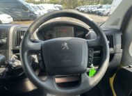 2017 PEUGEOT BOXER BLUE HDI 333 L1H1 P/V
