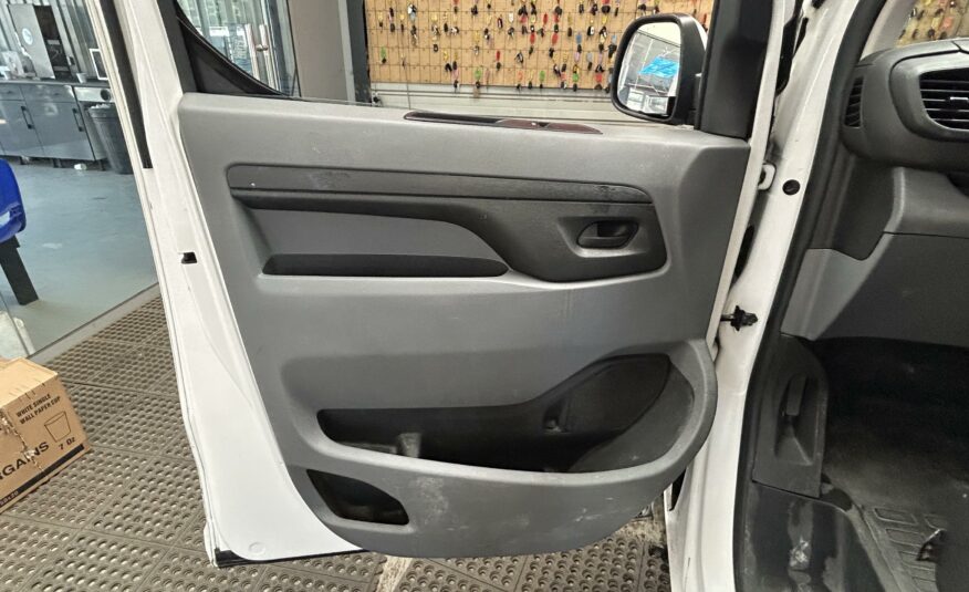 2019 VAUXHALL VIVARO 3100 SPORTIVE S/S