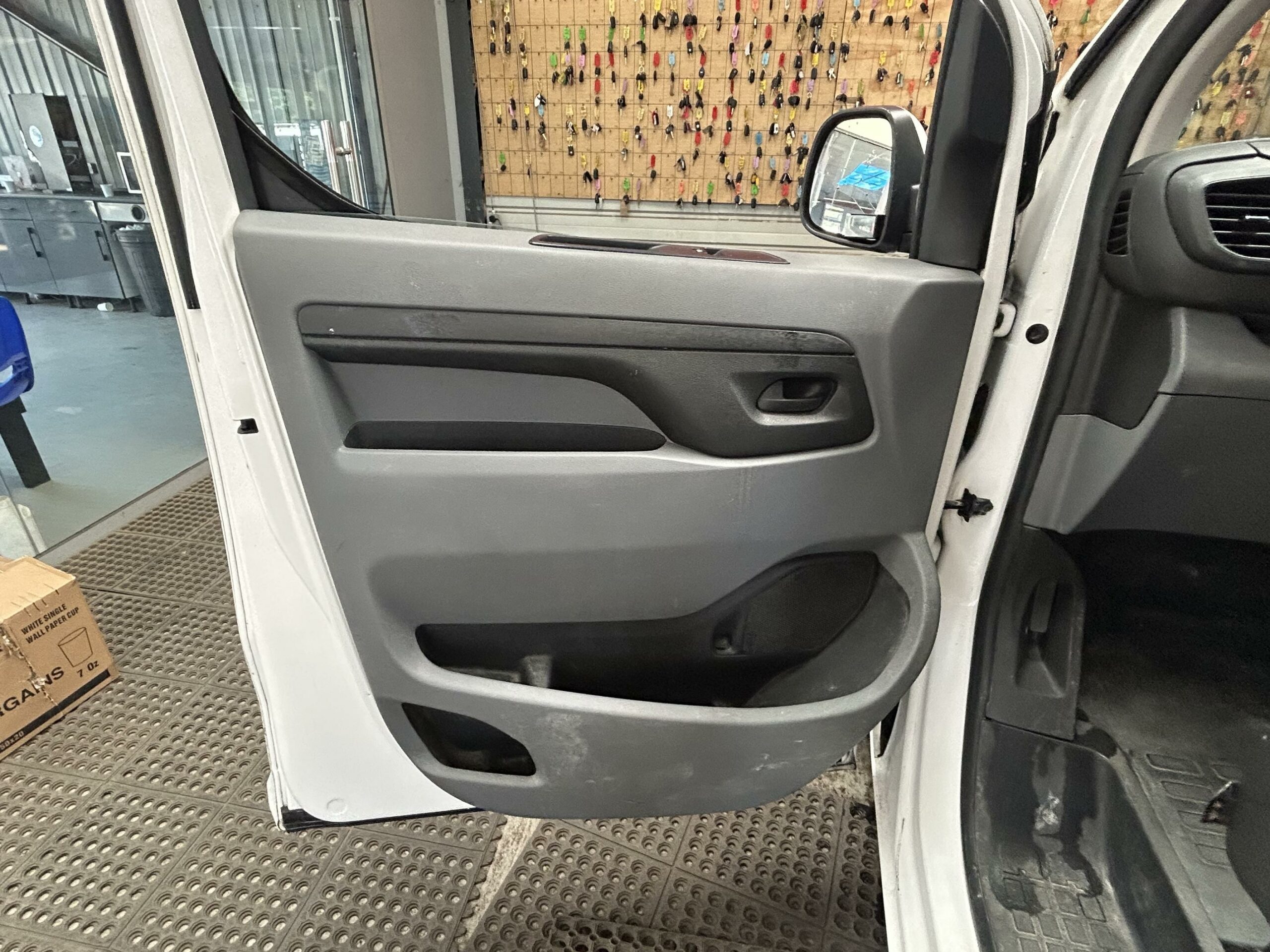 2019 Vauxhall Vivaro Vivaro 3100 Sportive S/S – FM19VYF