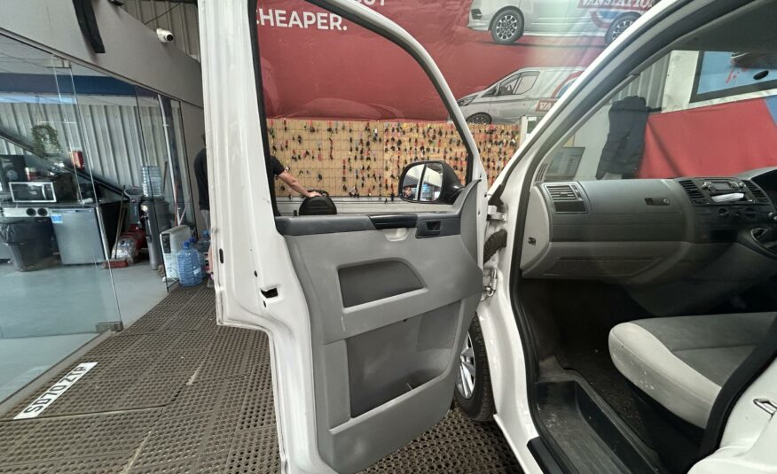 2015 VOLKSWAGEN TRANSPORTER T28 STARTLINE TDI T28 STARTLINE TDI