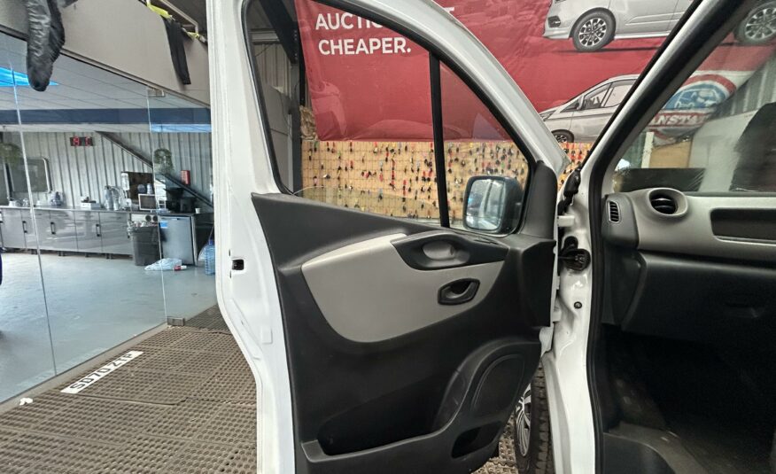 2019 RENAULT TRAFIC SL27 BUSINESS + DCI