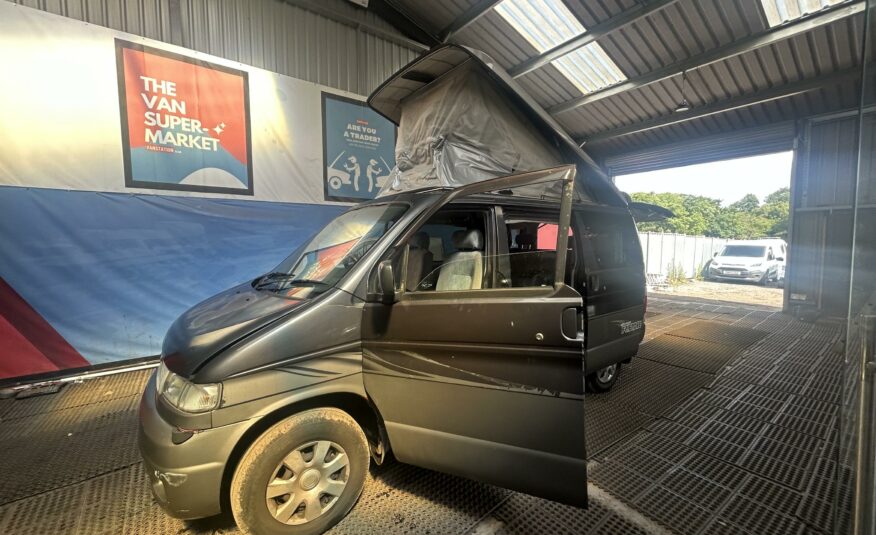 1997 MAZDA BONGO