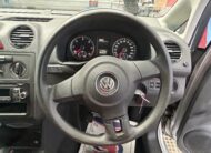 2013 VOLKSWAGEN CADDY MAXI C20 TDI