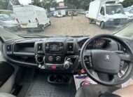 2017 PEUGEOT BOXER 335 PRO L3H2 BLUE HDI