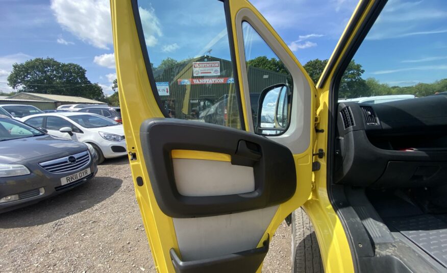 2019 CITROEN RELAY 33 L1H1 ENTERPRISE BLUEHDI
