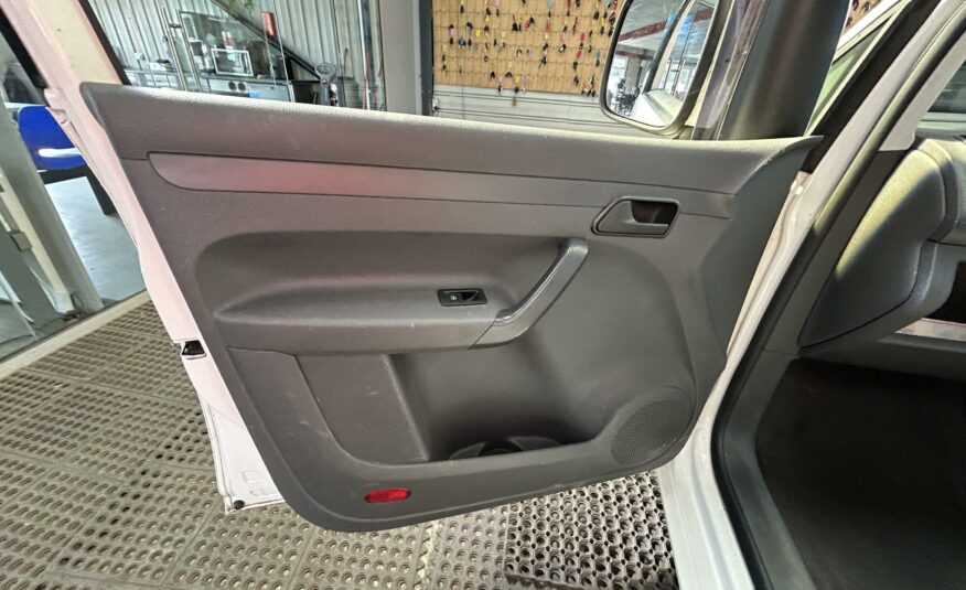 2012 VOLKSWAGEN CADDY C20 MATCH TDI C20 MATCH TDI